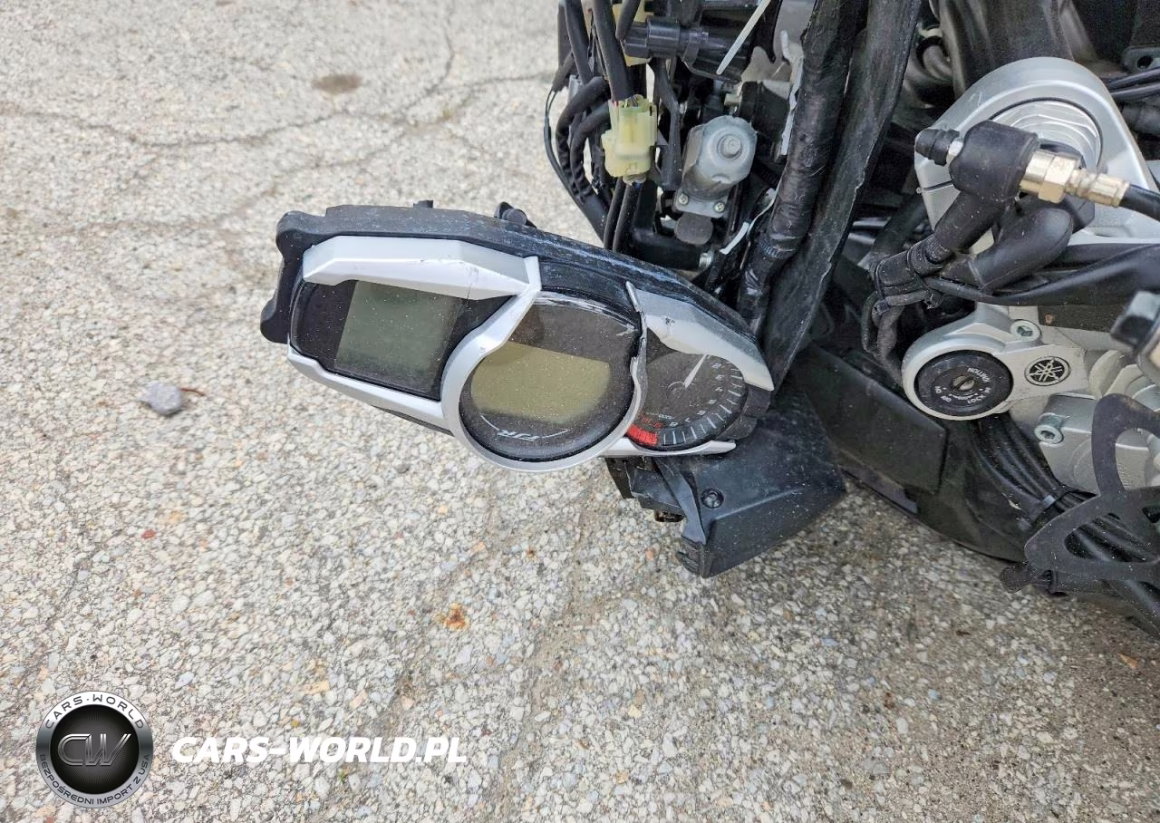 2015 Yamaha Fjr1300 Ae VIN:JYARP26E5FA000799 - 7