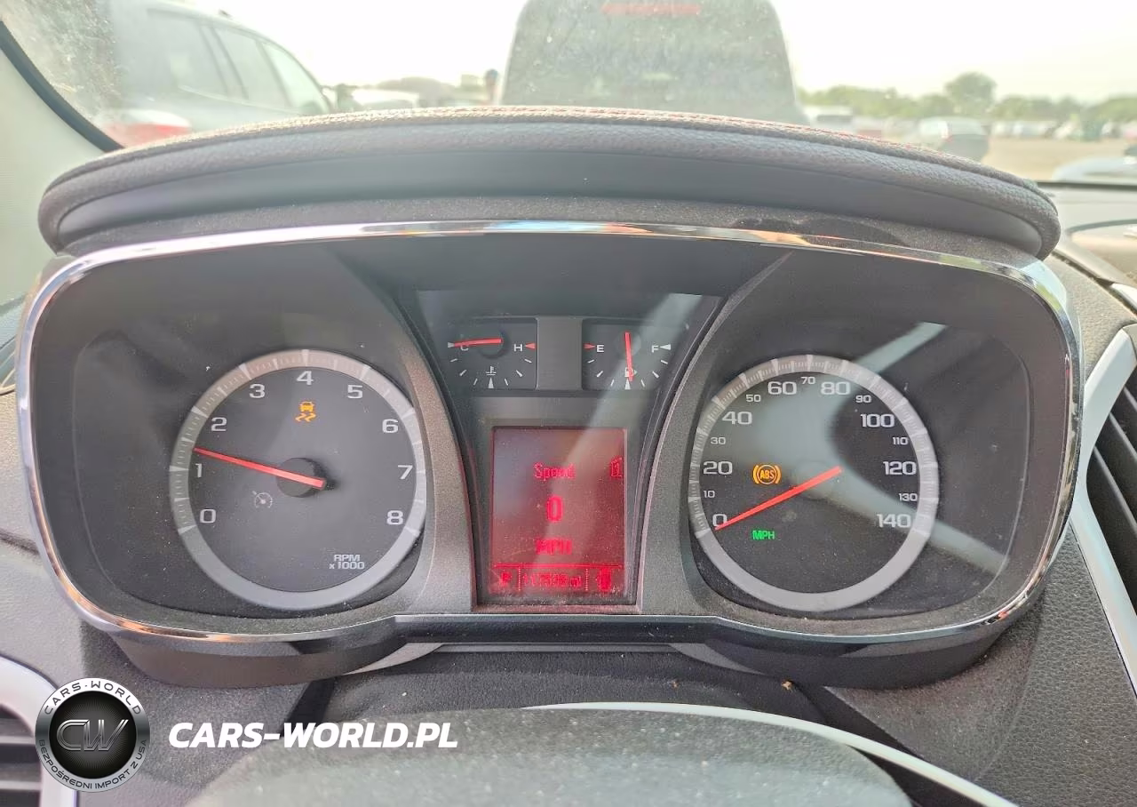 2012 GMC Terrain Sle VIN:2GKALMEK2C6259828 - 9