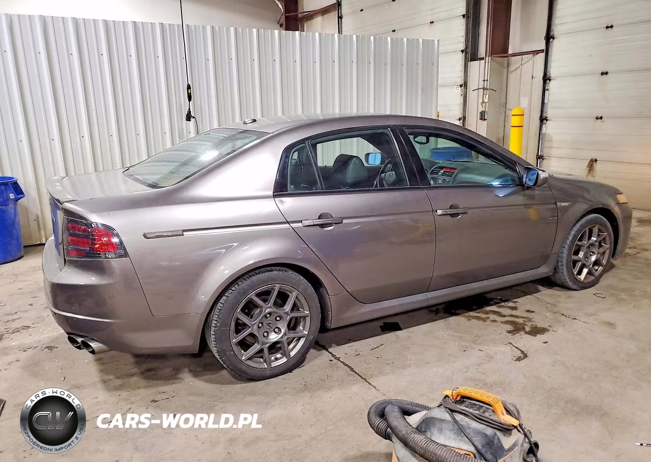 2007 Acura Tl Type S VIN:19UUA75587A037301 - 3