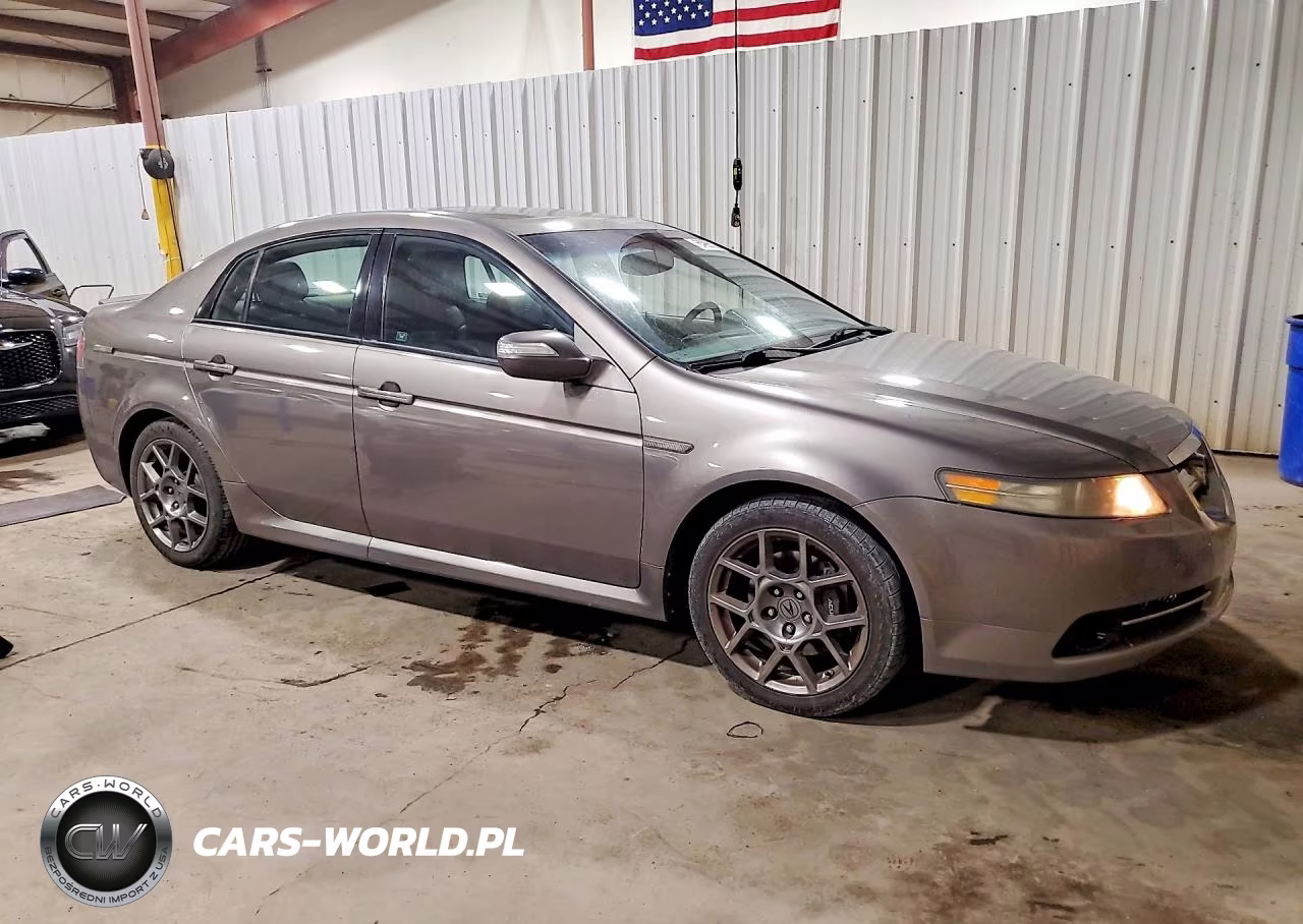 2007 Acura Tl Type S VIN:19UUA75587A037301 - 4