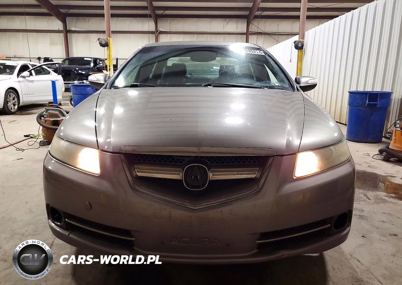 2007 Acura Tl Type S VIN:19UUA75587A037301 - 5