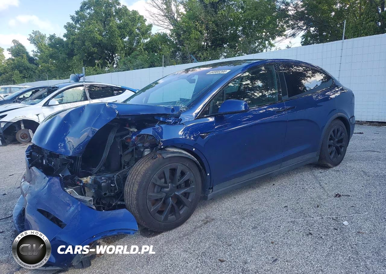 2023 Tesla Model X