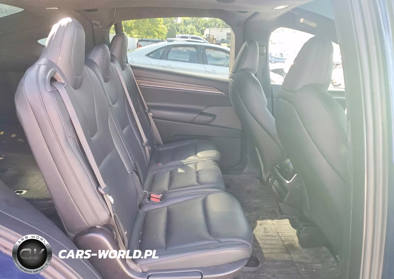 2023 Tesla Model X VIN:7SAXCAE54PF396920 - 10