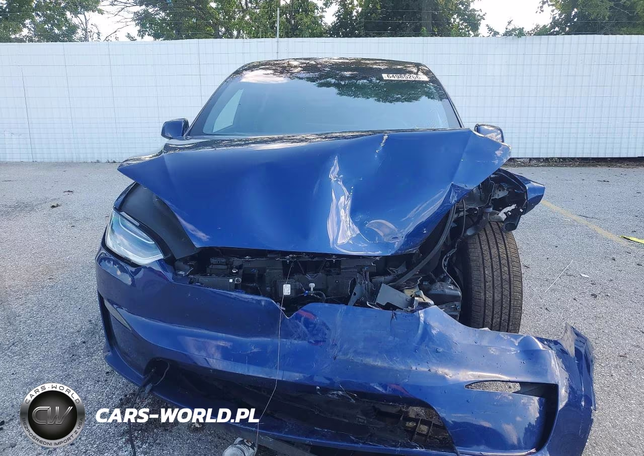 2023 Tesla Model X VIN:7SAXCAE54PF396920 - 5