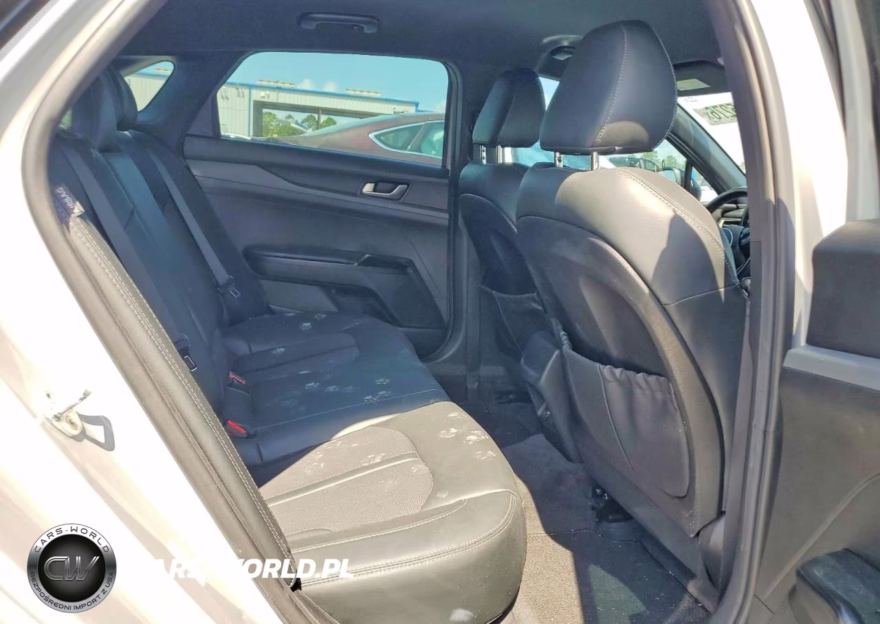 2022 Kia K5 Gt Line VIN:5XXG64J28NG124480 - 10