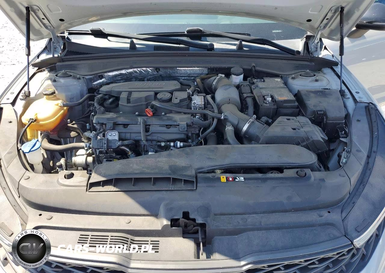 2022 Kia K5 Gt Line VIN:5XXG64J28NG124480 - 11