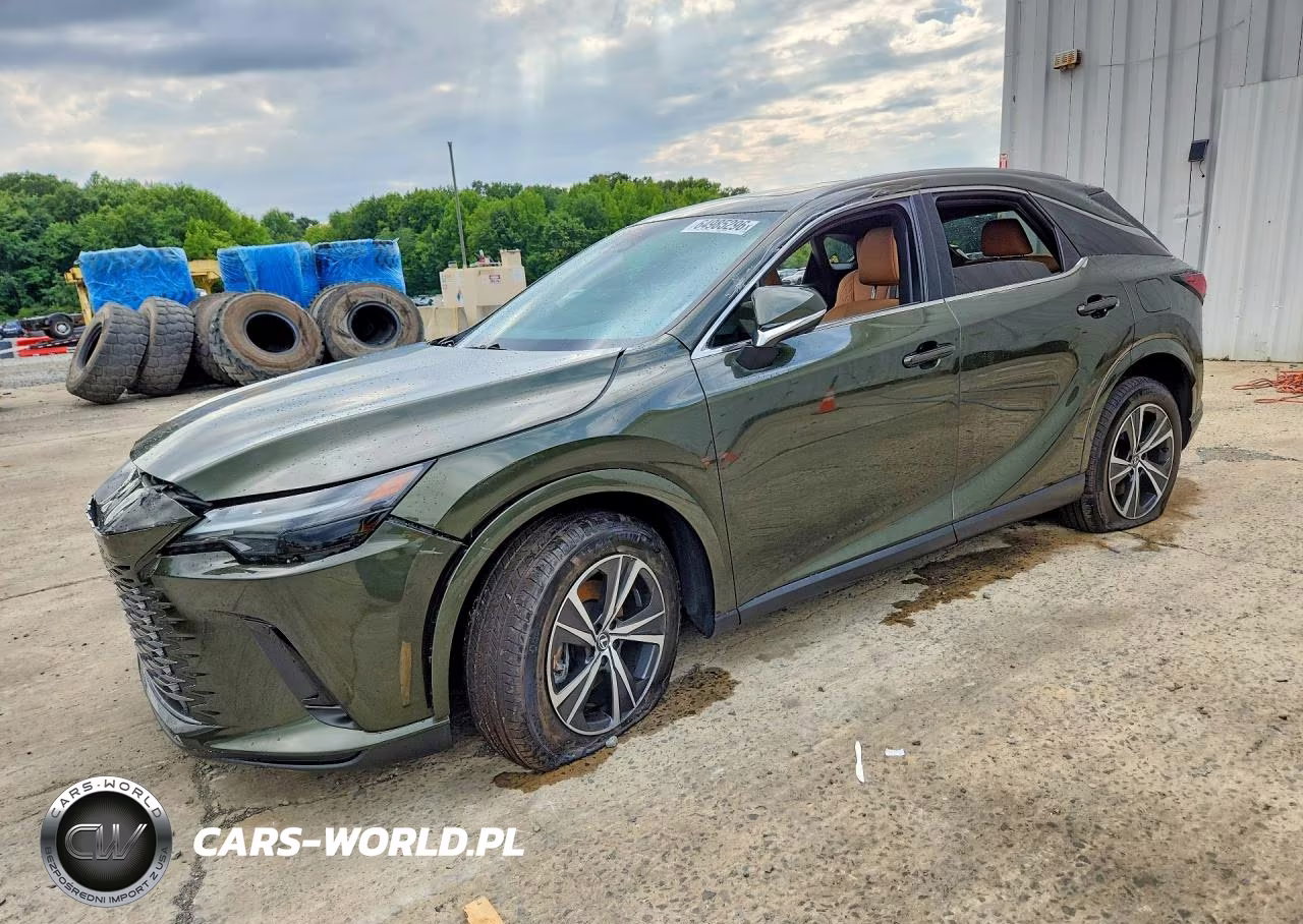 2024 Lexus Rx 350 Premium VIN:2T2BAMCA8RC039273 - 1