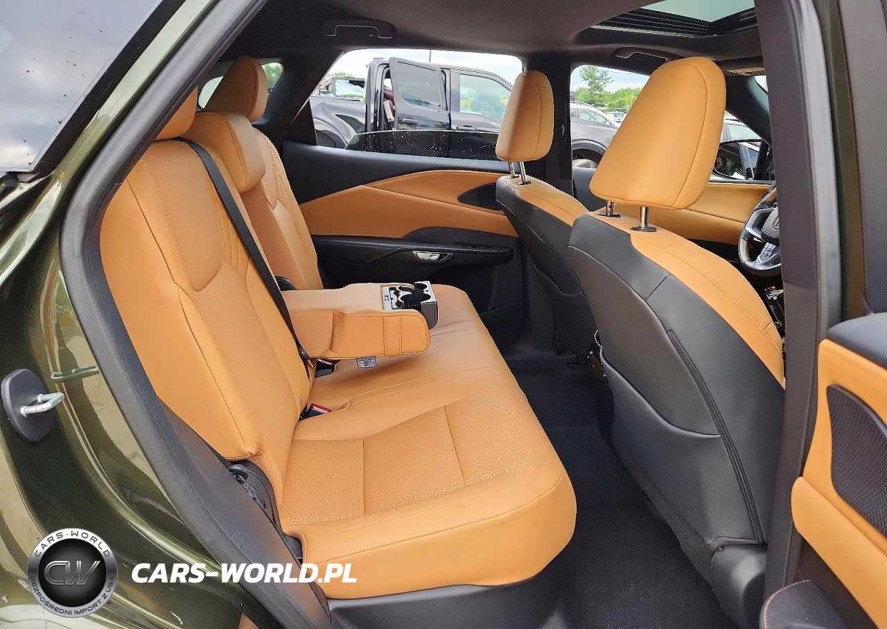 2024 Lexus Rx 350 Premium VIN:2T2BAMCA8RC039273 - 10