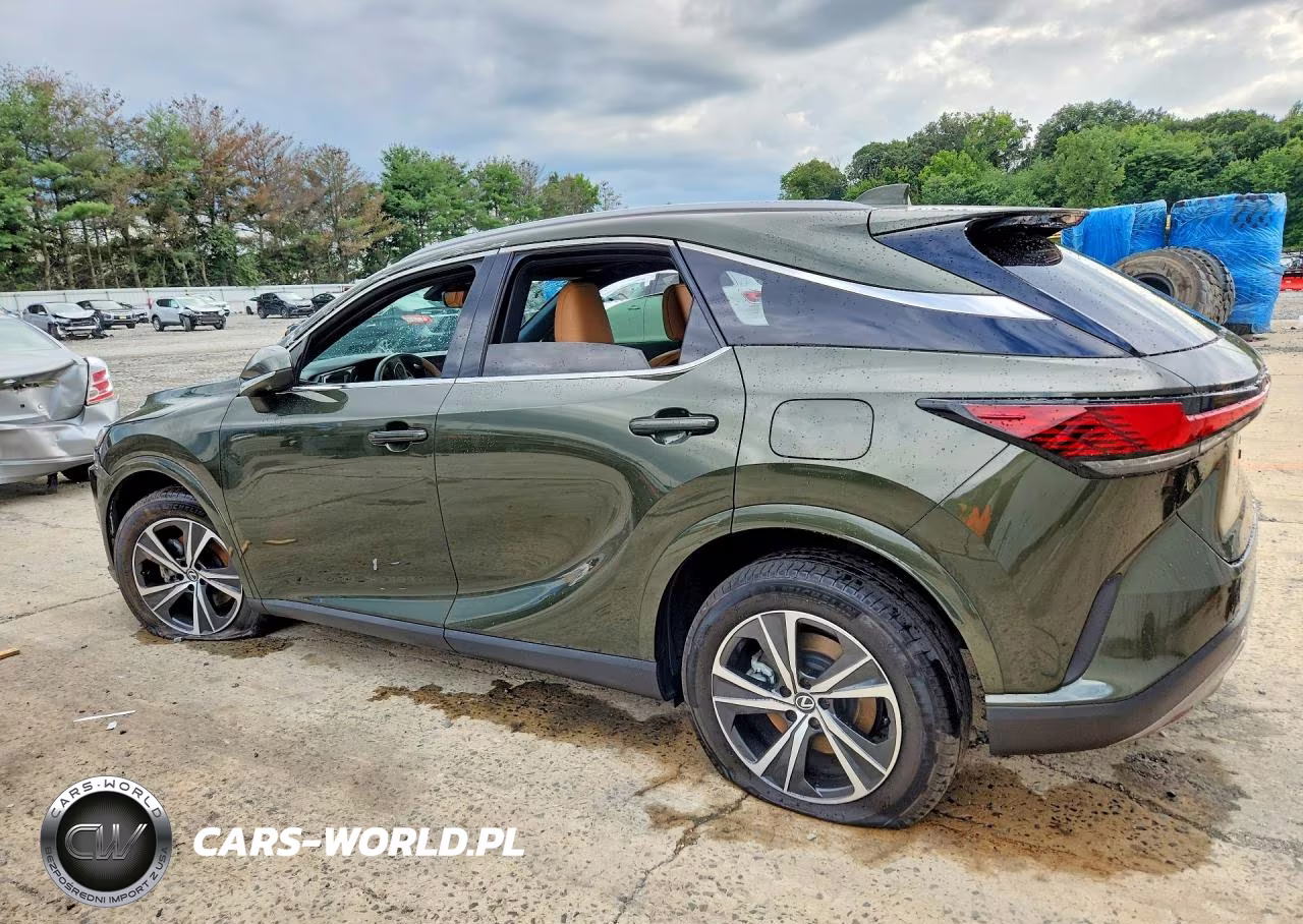 2024 Lexus Rx 350 Premium VIN:2T2BAMCA8RC039273 - 2