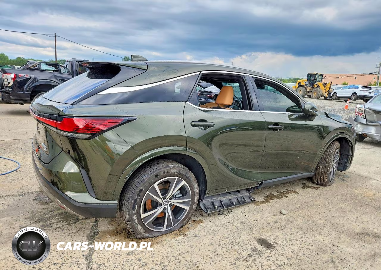 2024 Lexus Rx 350 Premium VIN:2T2BAMCA8RC039273 - 3