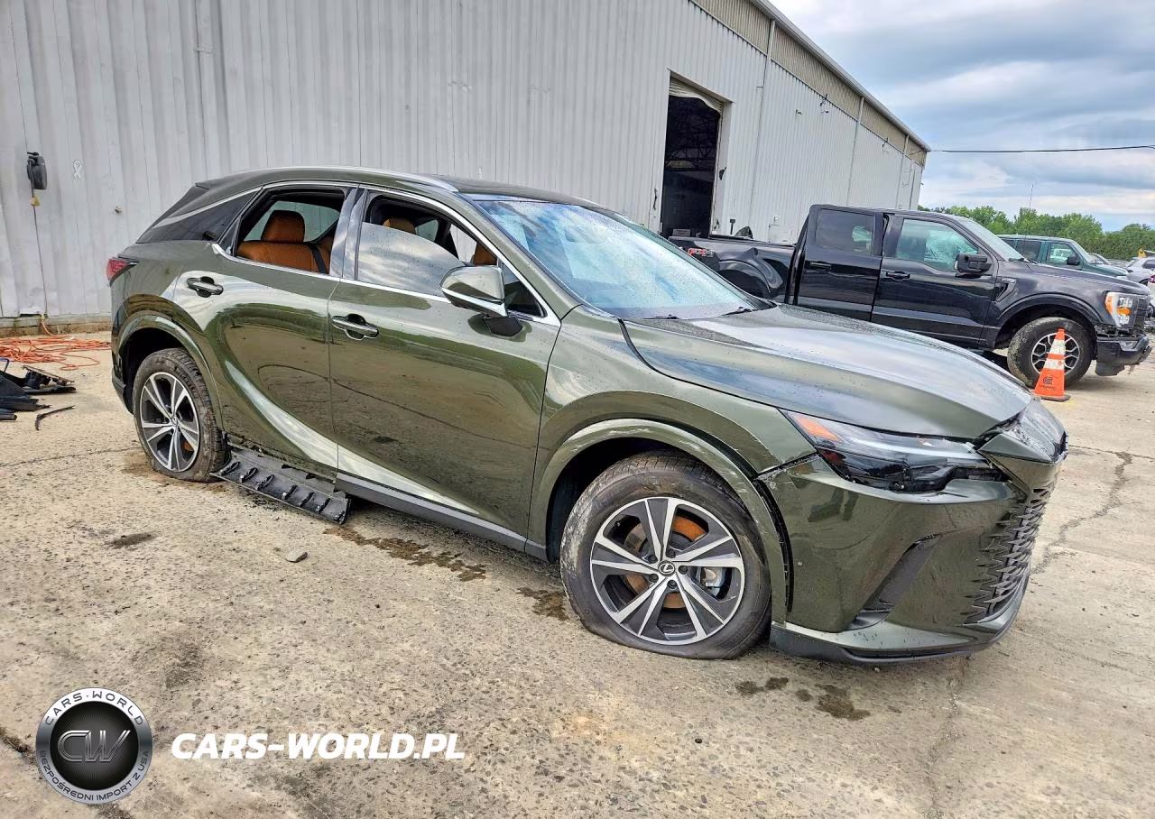 2024 Lexus Rx 350 Premium VIN:2T2BAMCA8RC039273 - 4