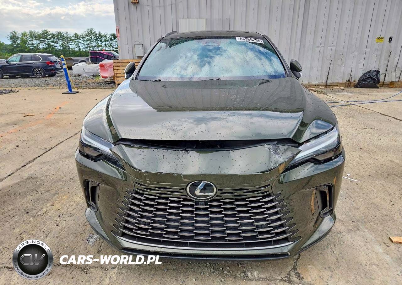 2024 Lexus Rx 350 Premium VIN:2T2BAMCA8RC039273 - 5