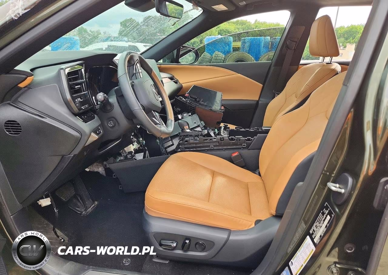 2024 Lexus Rx 350 Premium VIN:2T2BAMCA8RC039273 - 7