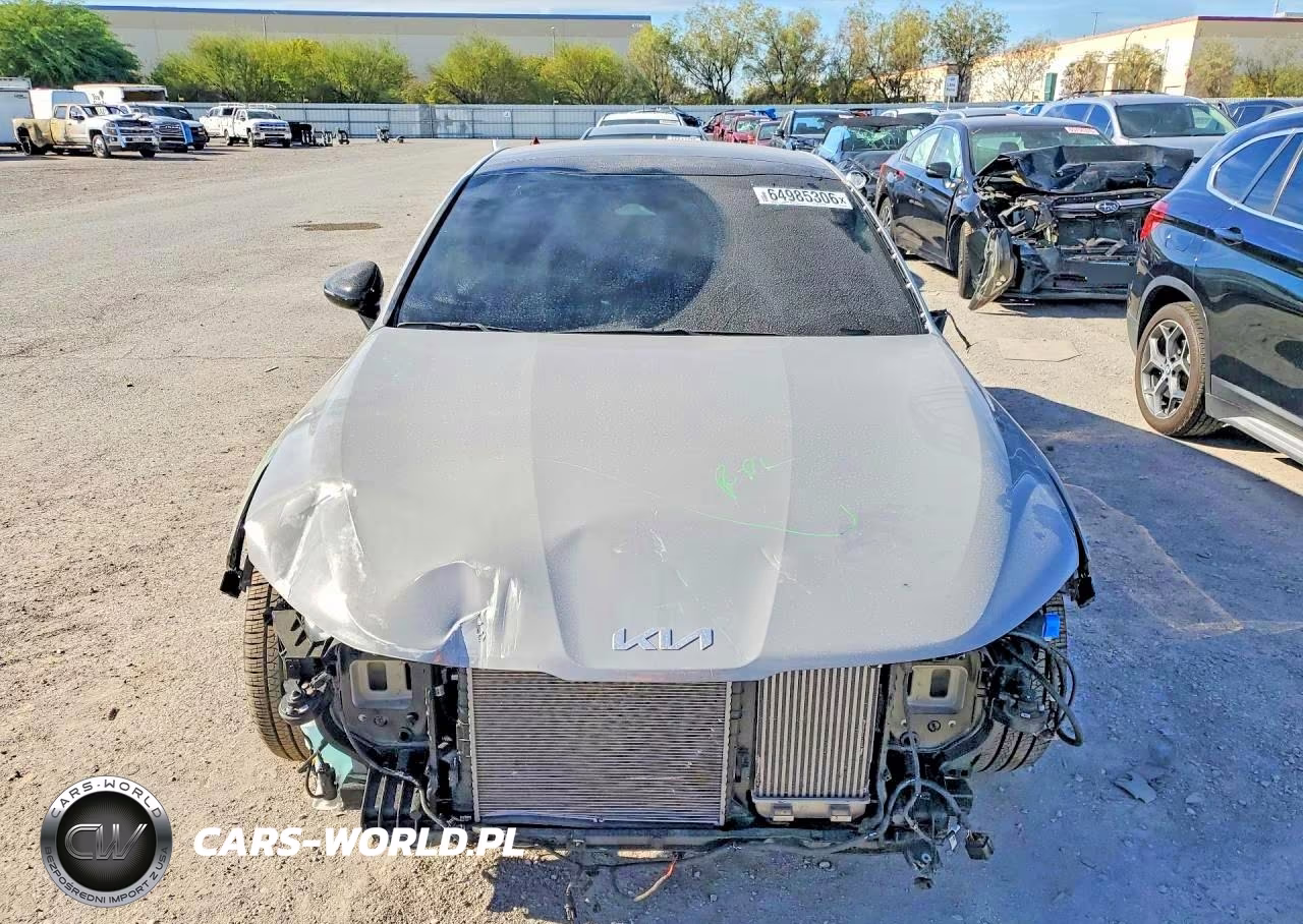 2026 Kia K5 Gt VIN:KNAG44J80T5427861 - 5