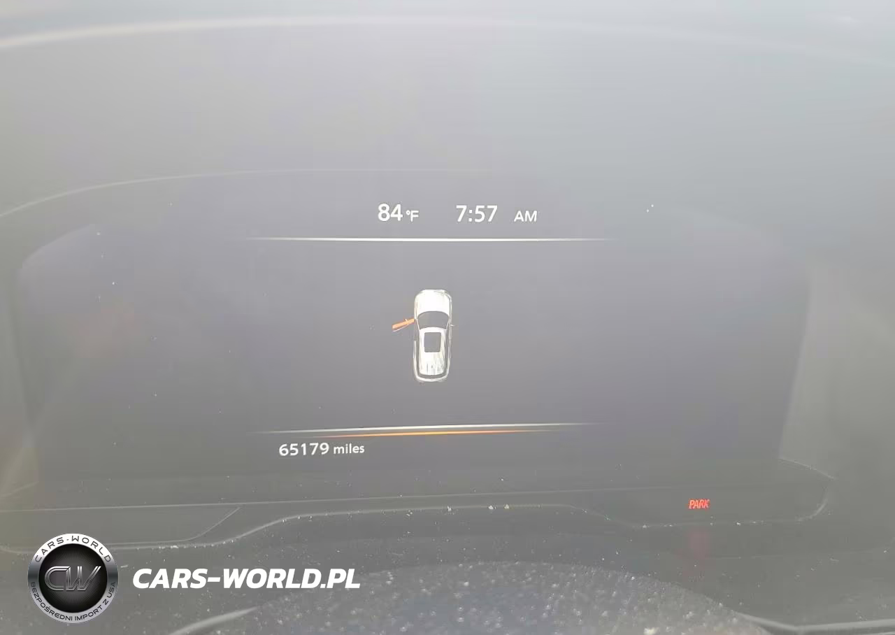2023 Infiniti Qx60 Luxe VIN:5N1DL1FSXPC373509 - 9