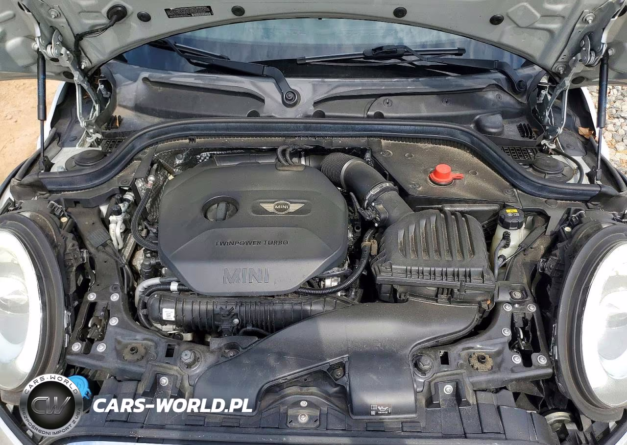 2016 Mini Cooper S VIN:WMWWG9C50G3C22502 - 11