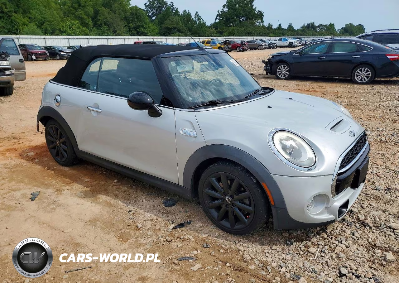 2016 Mini Cooper S VIN:WMWWG9C50G3C22502 - 4