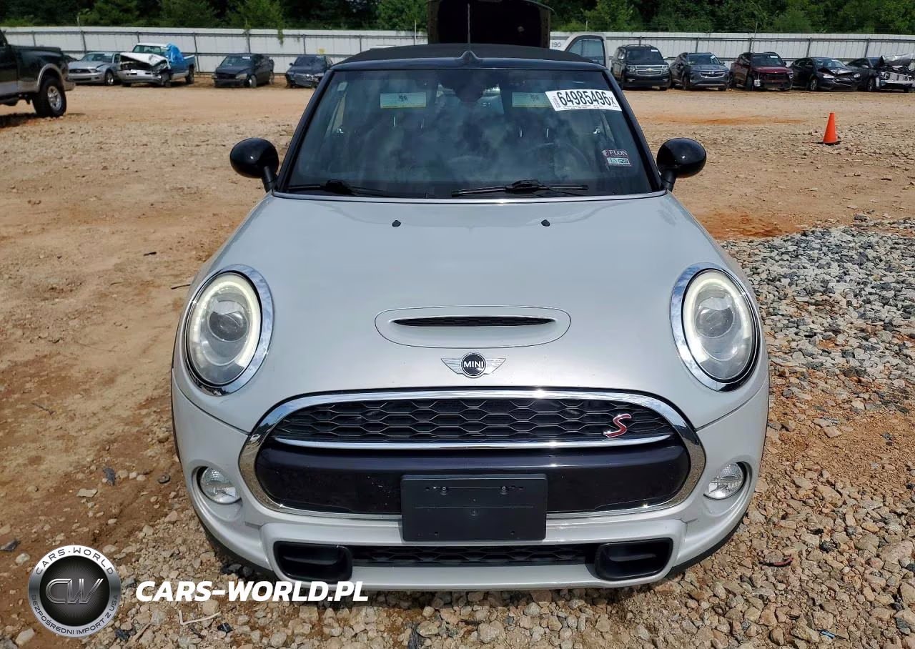2016 Mini Cooper S VIN:WMWWG9C50G3C22502 - 5