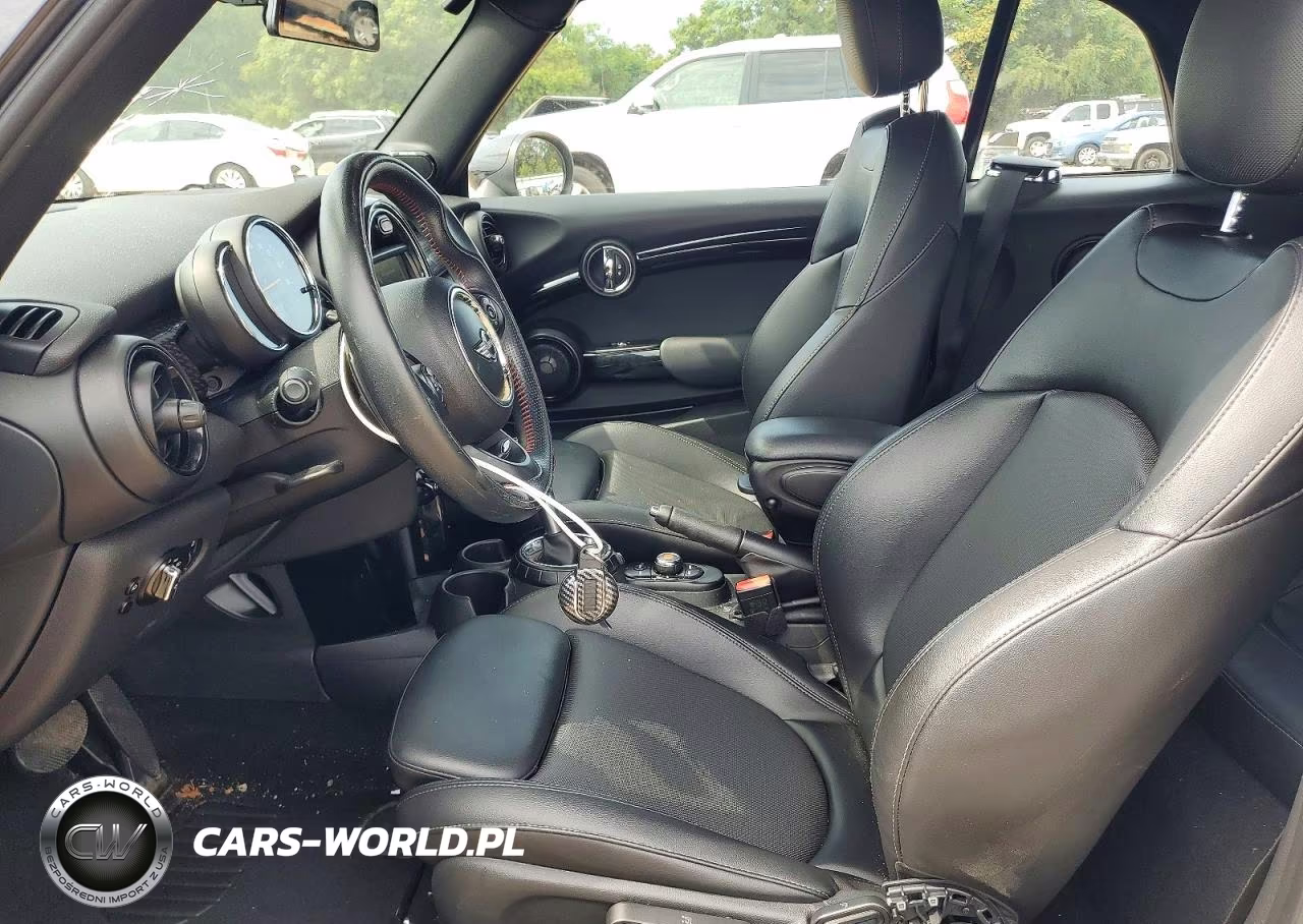 2016 Mini Cooper S VIN:WMWWG9C50G3C22502 - 7