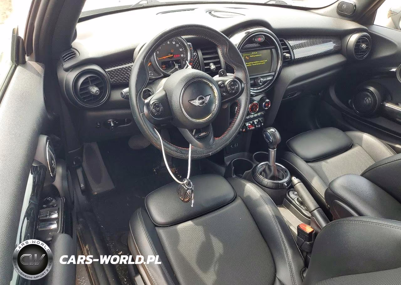 2016 Mini Cooper S VIN:WMWWG9C50G3C22502 - 8