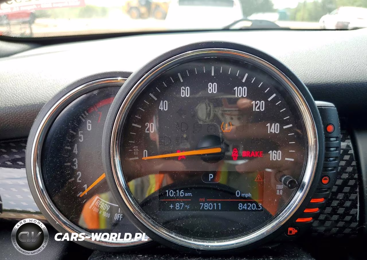 2016 Mini Cooper S VIN:WMWWG9C50G3C22502 - 9