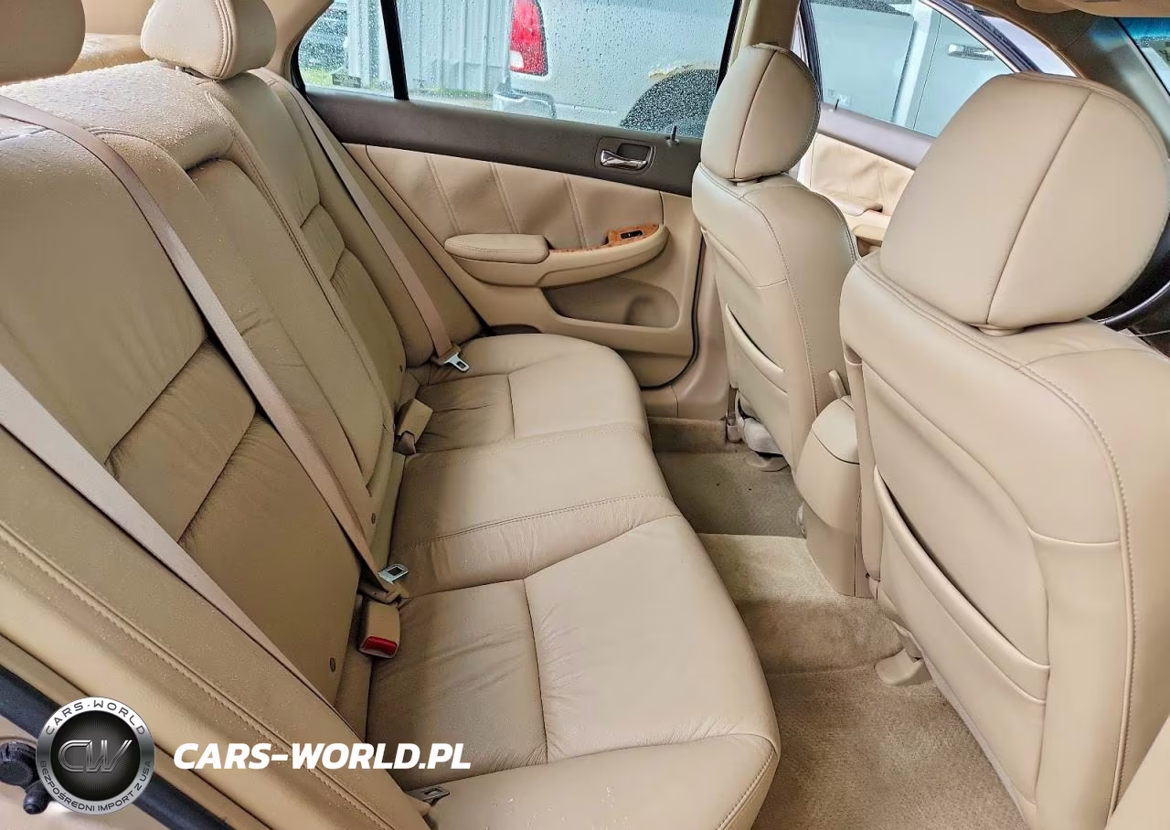 2003 Honda Accord Ex VIN:1HGCM56673A098907 - 10