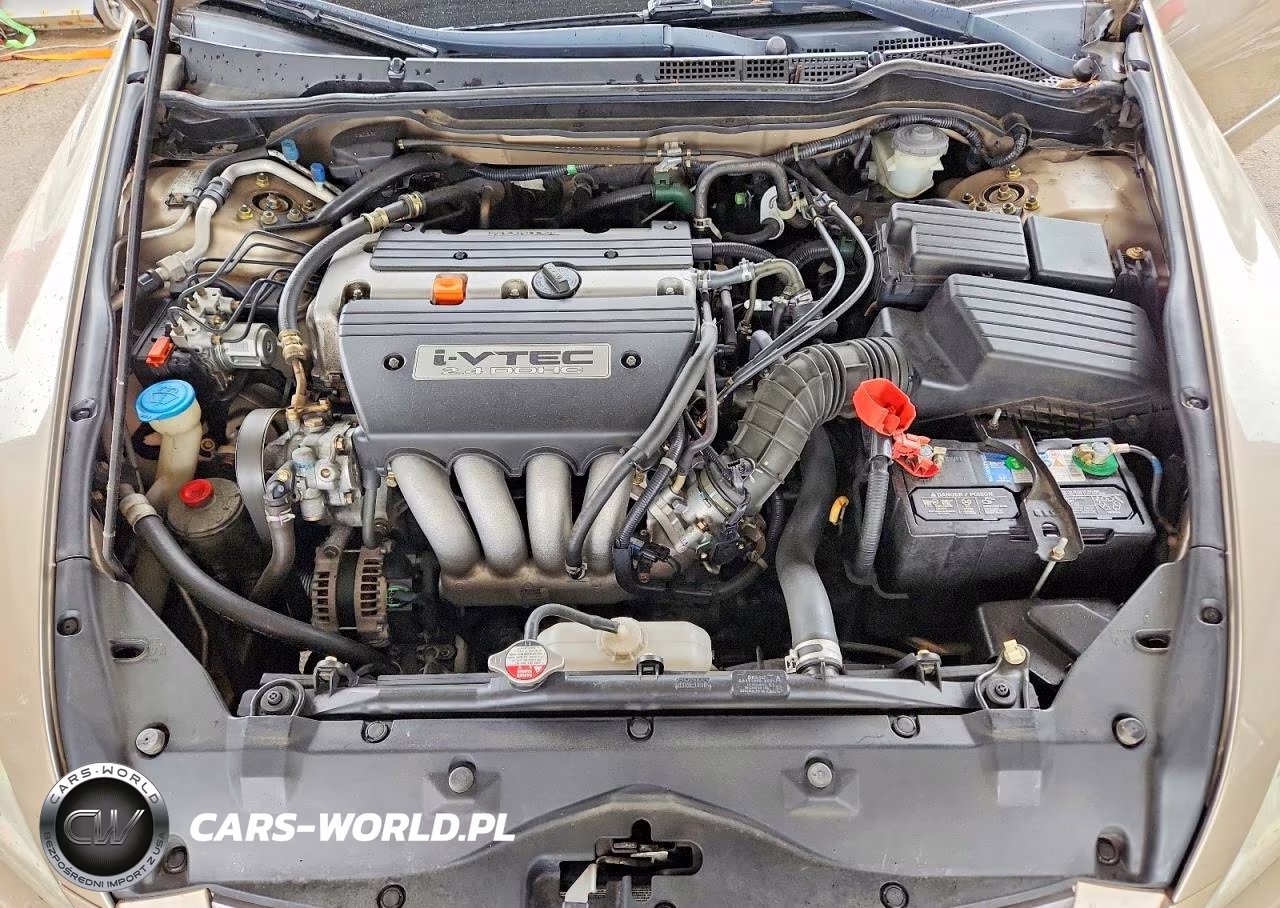 2003 Honda Accord Ex VIN:1HGCM56673A098907 - 11
