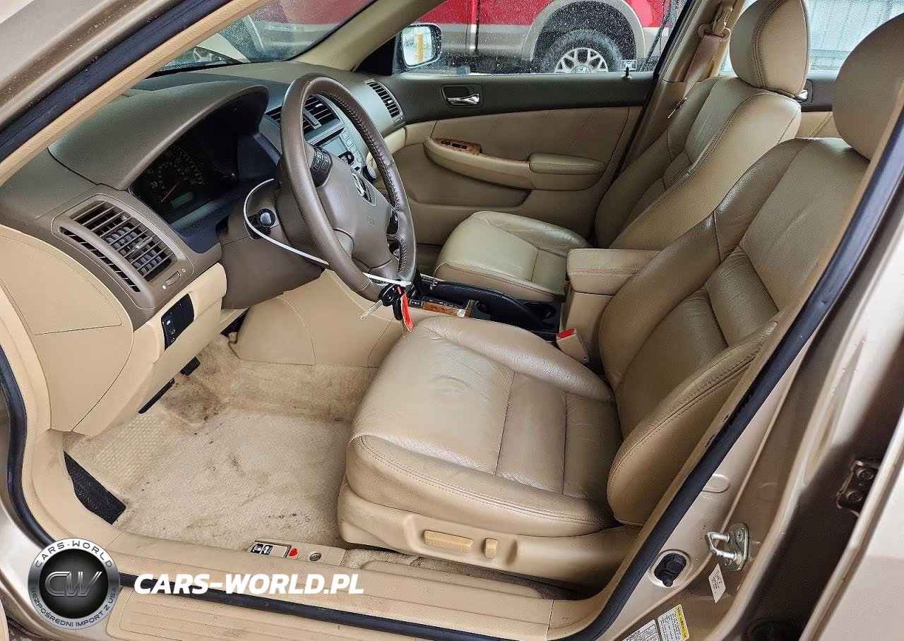 2003 Honda Accord Ex VIN:1HGCM56673A098907 - 7