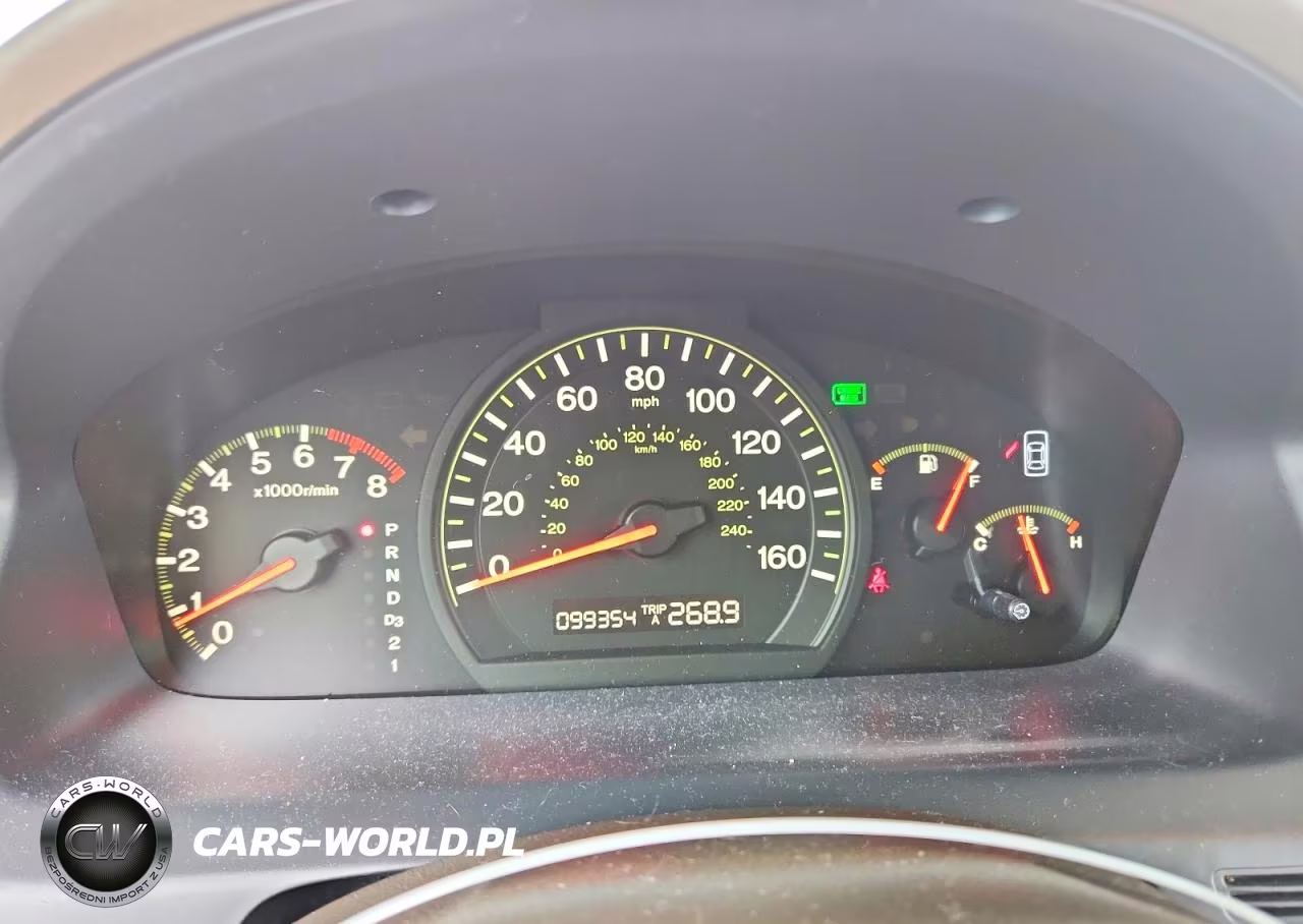 2003 Honda Accord Ex VIN:1HGCM56673A098907 - 9
