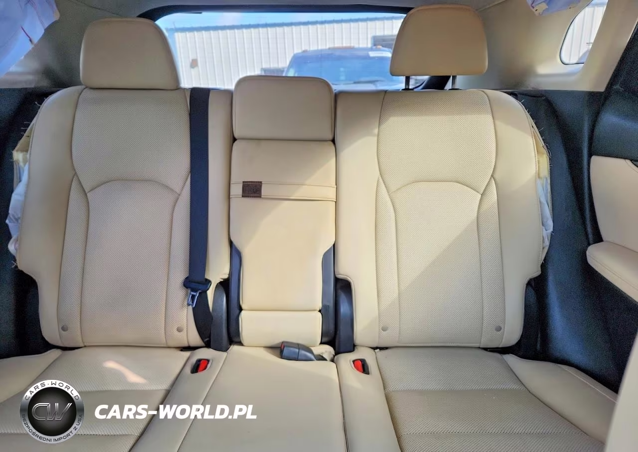 2021 Lexus Rx 350 Base VIN:2T2AZMAA6MC189690 - 10