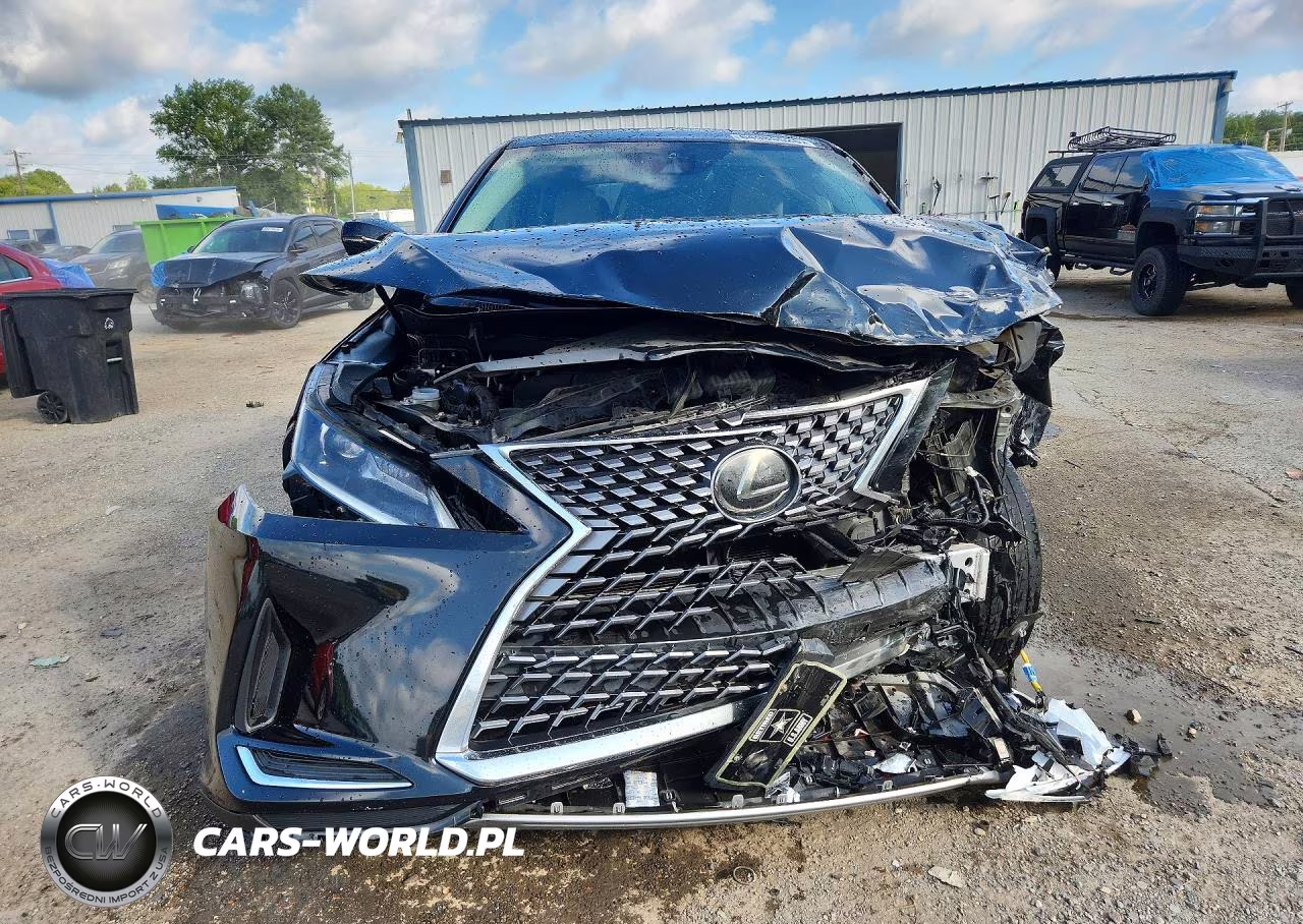 2021 Lexus Rx 350 Base VIN:2T2AZMAA6MC189690 - 5