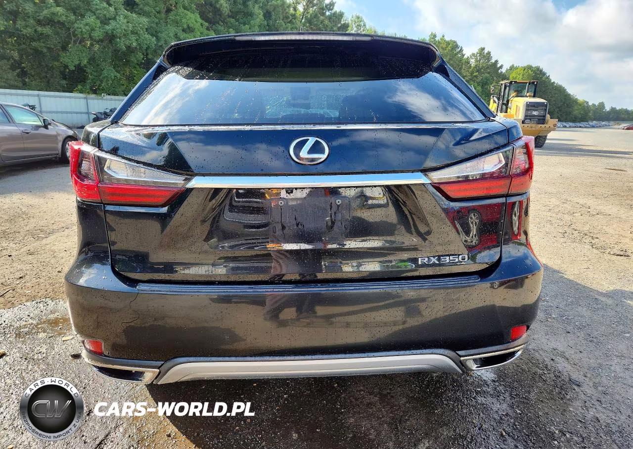 2021 Lexus Rx 350 Base VIN:2T2AZMAA6MC189690 - 6