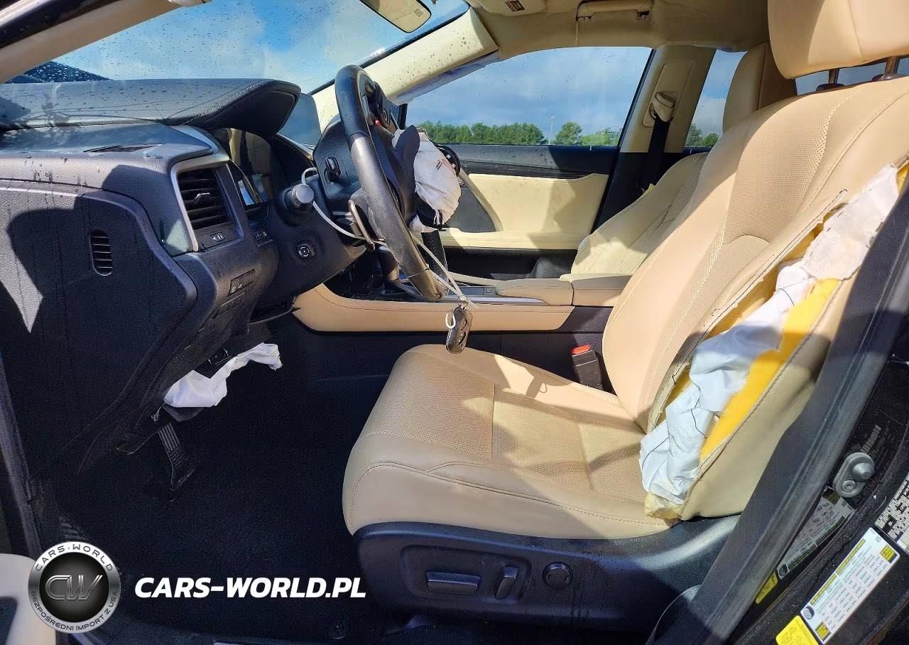 2021 Lexus Rx 350 Base VIN:2T2AZMAA6MC189690 - 7