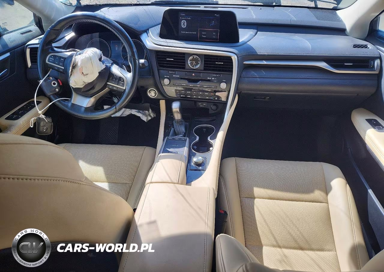 2021 Lexus Rx 350 Base VIN:2T2AZMAA6MC189690 - 8