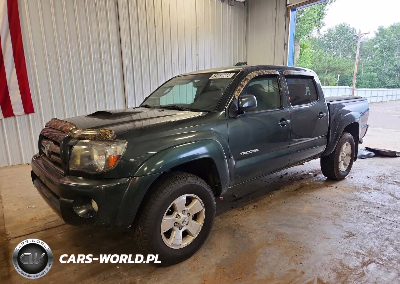 2010 Toyota Tacoma V6