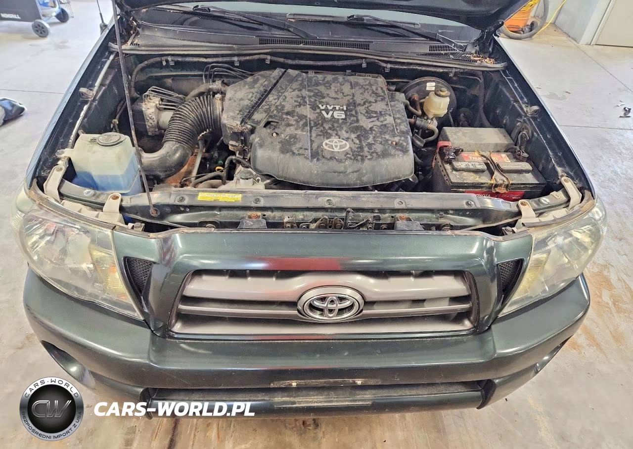 2010 Toyota Tacoma V6 VIN:3TMLU4EN3AM042254 - 11