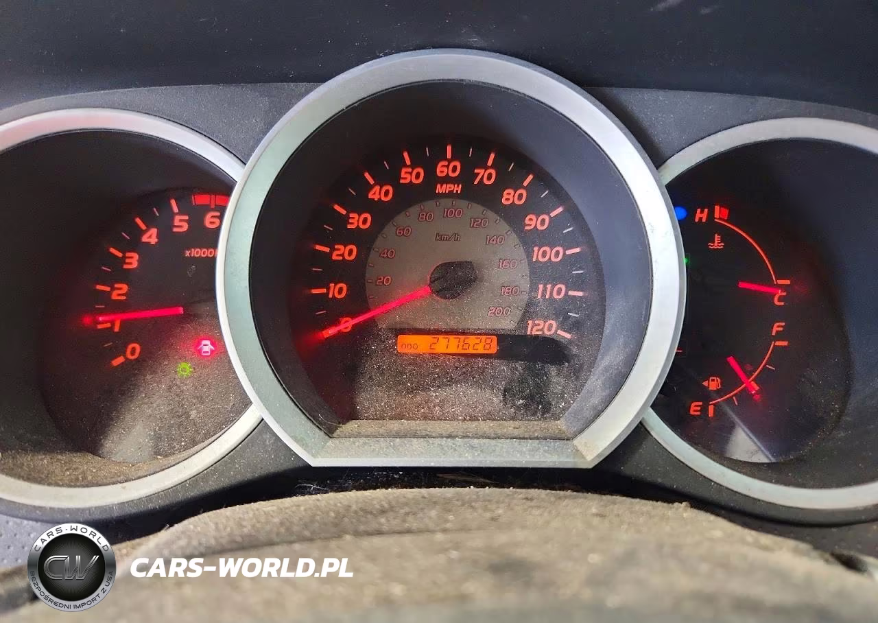 2010 Toyota Tacoma V6 VIN:3TMLU4EN3AM042254 - 9