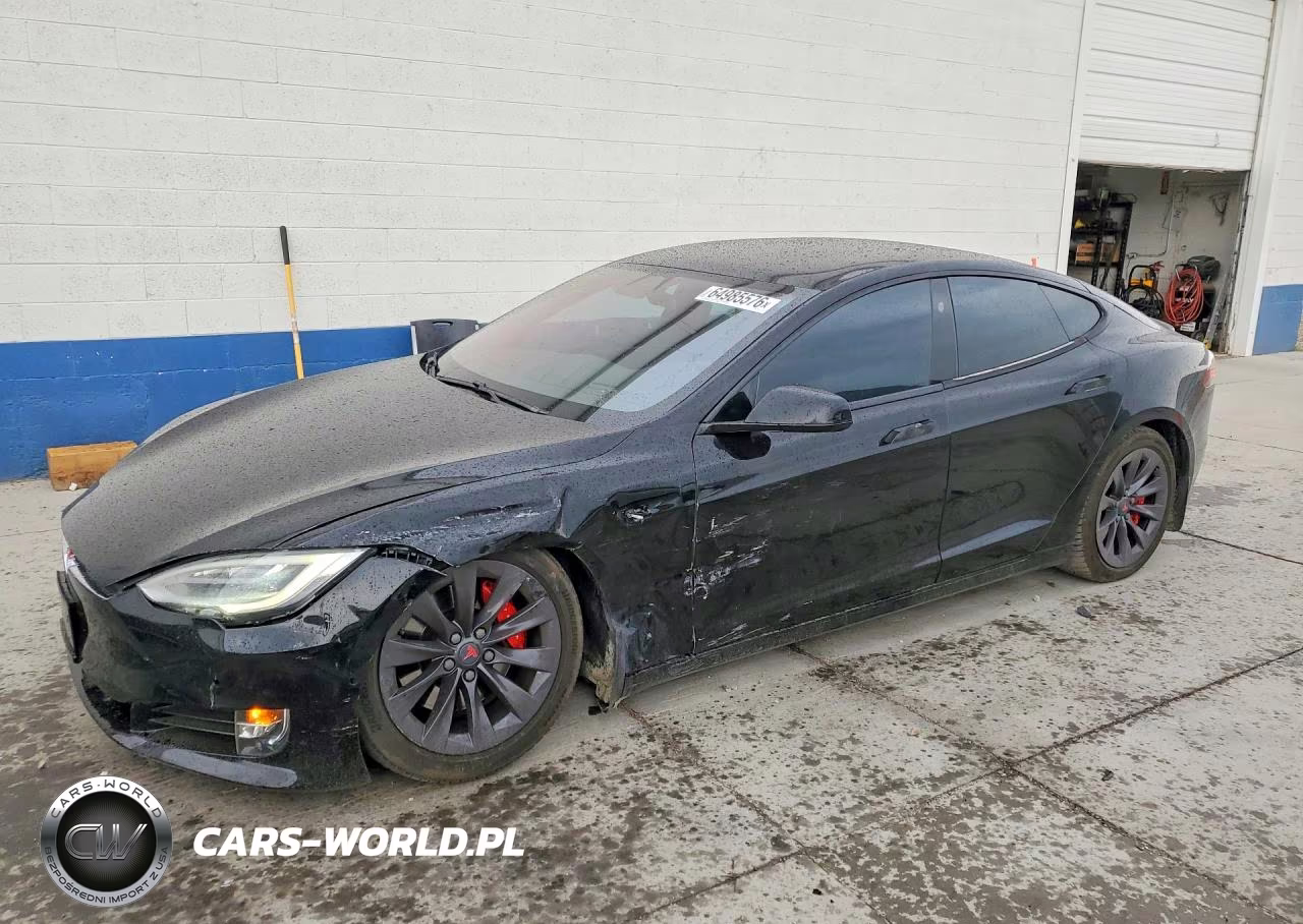2019 Tesla Model S