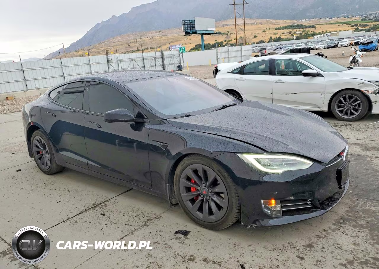 2019 Tesla Model S VIN:5YJSA1E44KF330414 - 4