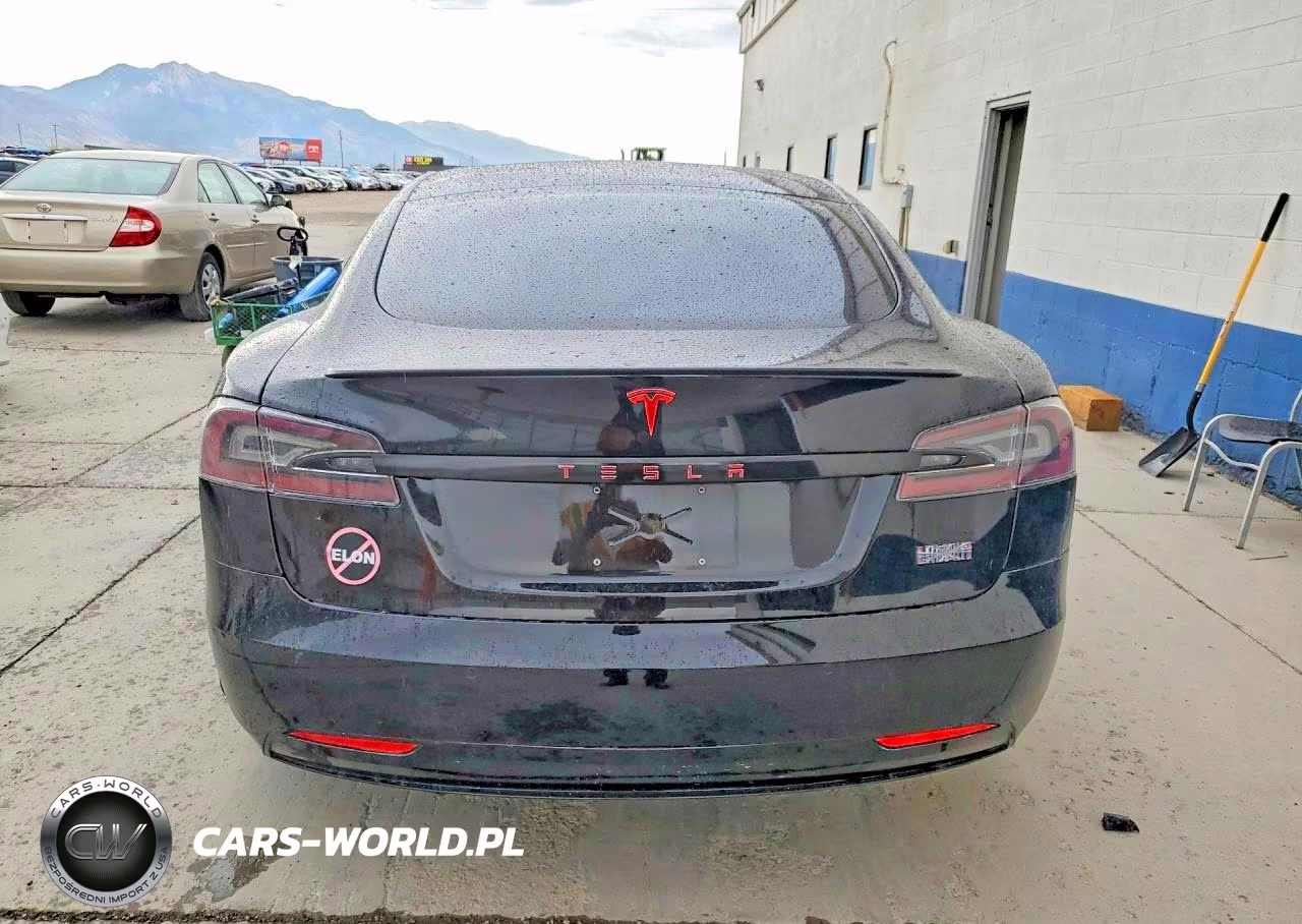 2019 Tesla Model S VIN:5YJSA1E44KF330414 - 6