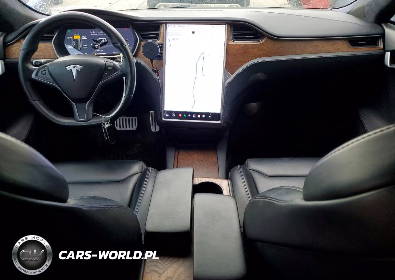 2019 Tesla Model S VIN:5YJSA1E44KF330414 - 8
