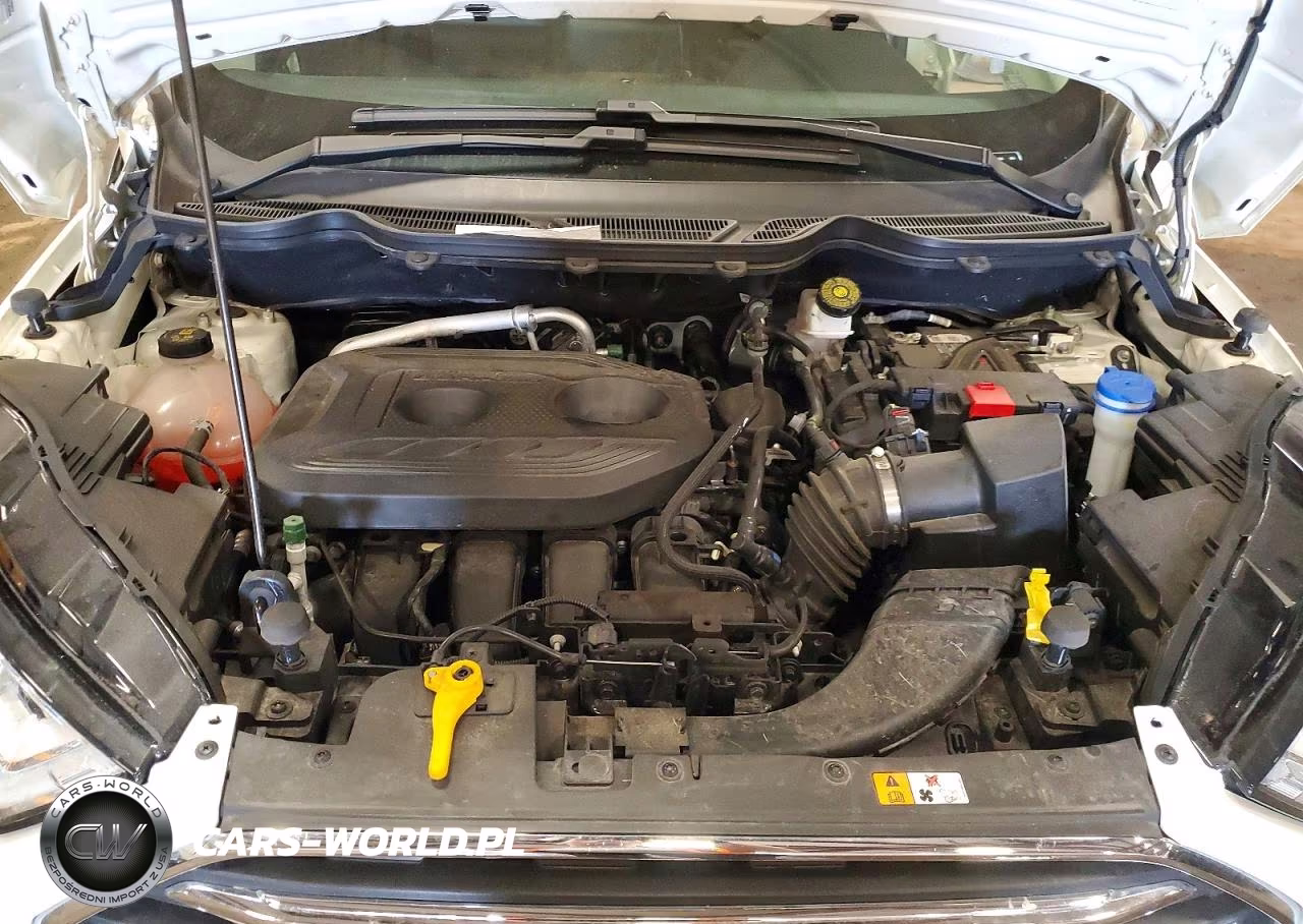 2020 Ford Ecosport Titanium VIN:MAJ6S3KL0LC330484 - 12
