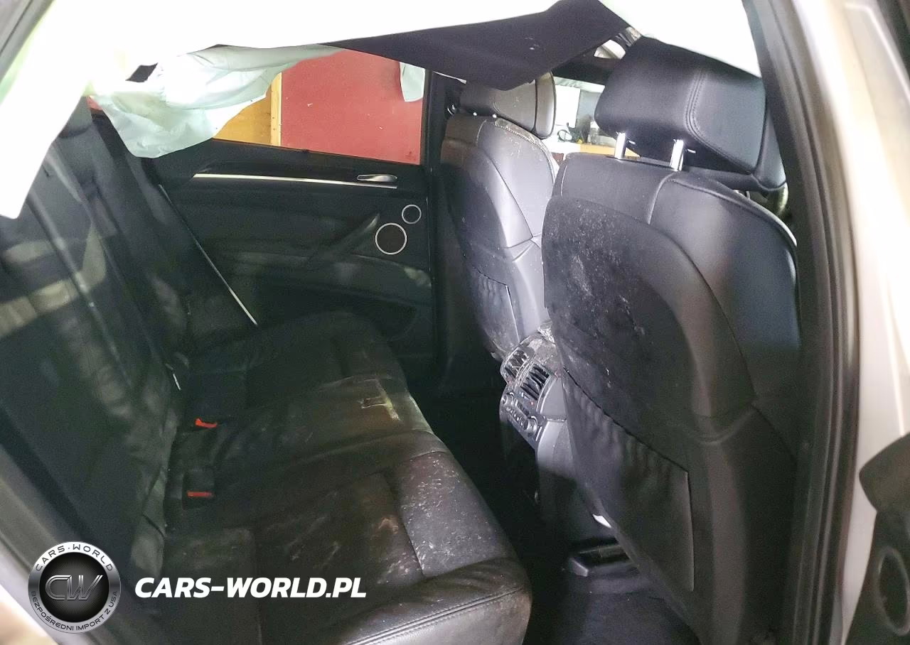 2013 BMW X6 xDrive35I VIN:5UXFG2C51DL786662 - 11