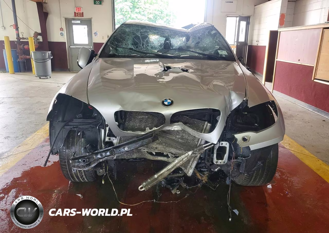 2013 BMW X6 xDrive35I VIN:5UXFG2C51DL786662 - 5