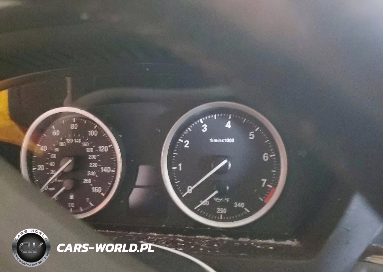 2013 BMW X6 xDrive35I VIN:5UXFG2C51DL786662 - 9