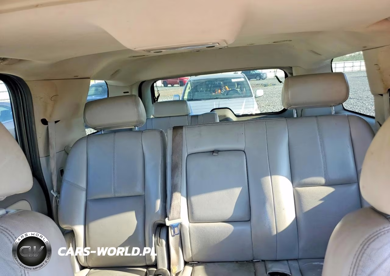 2007 Chevrolet Tahoe K1500 VIN:1GNFK13077R222862 - 10