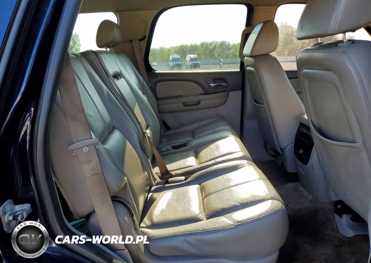 2007 Chevrolet Tahoe K1500 VIN:1GNFK13077R222862 - 11