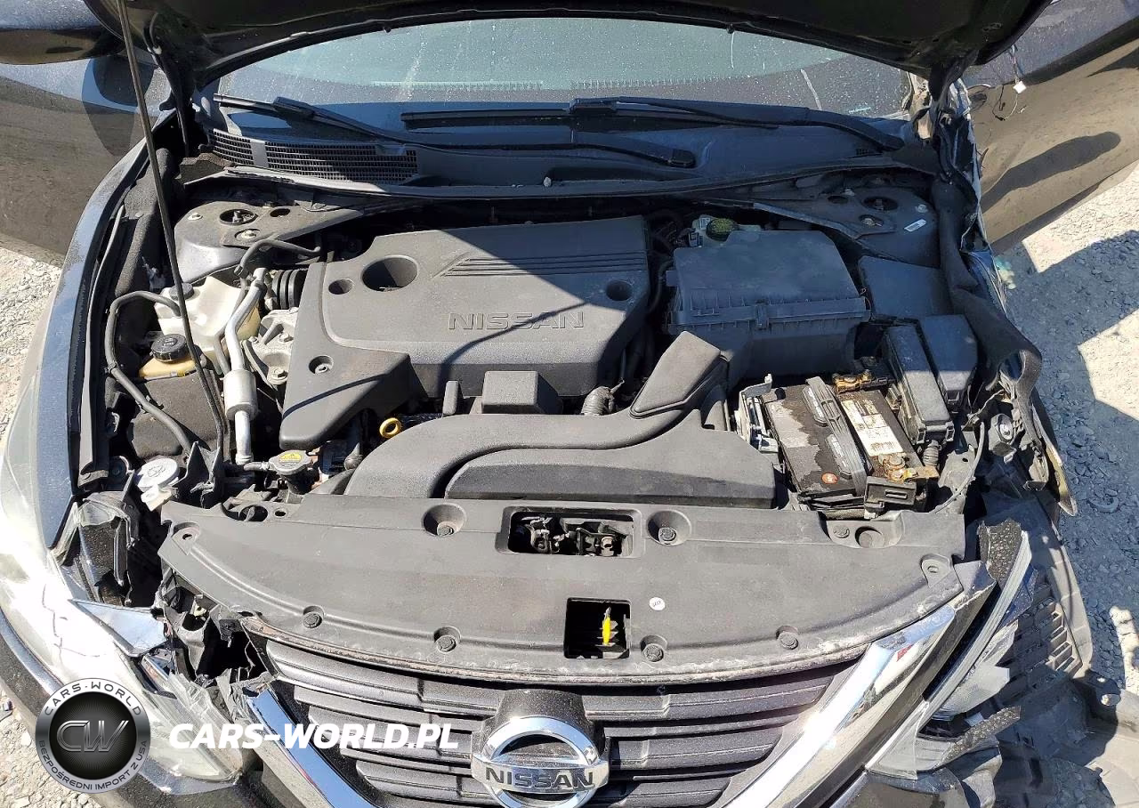NISSAN ALTIMA 2.5 VIN:1N4AL3AP0HN304149 - 11