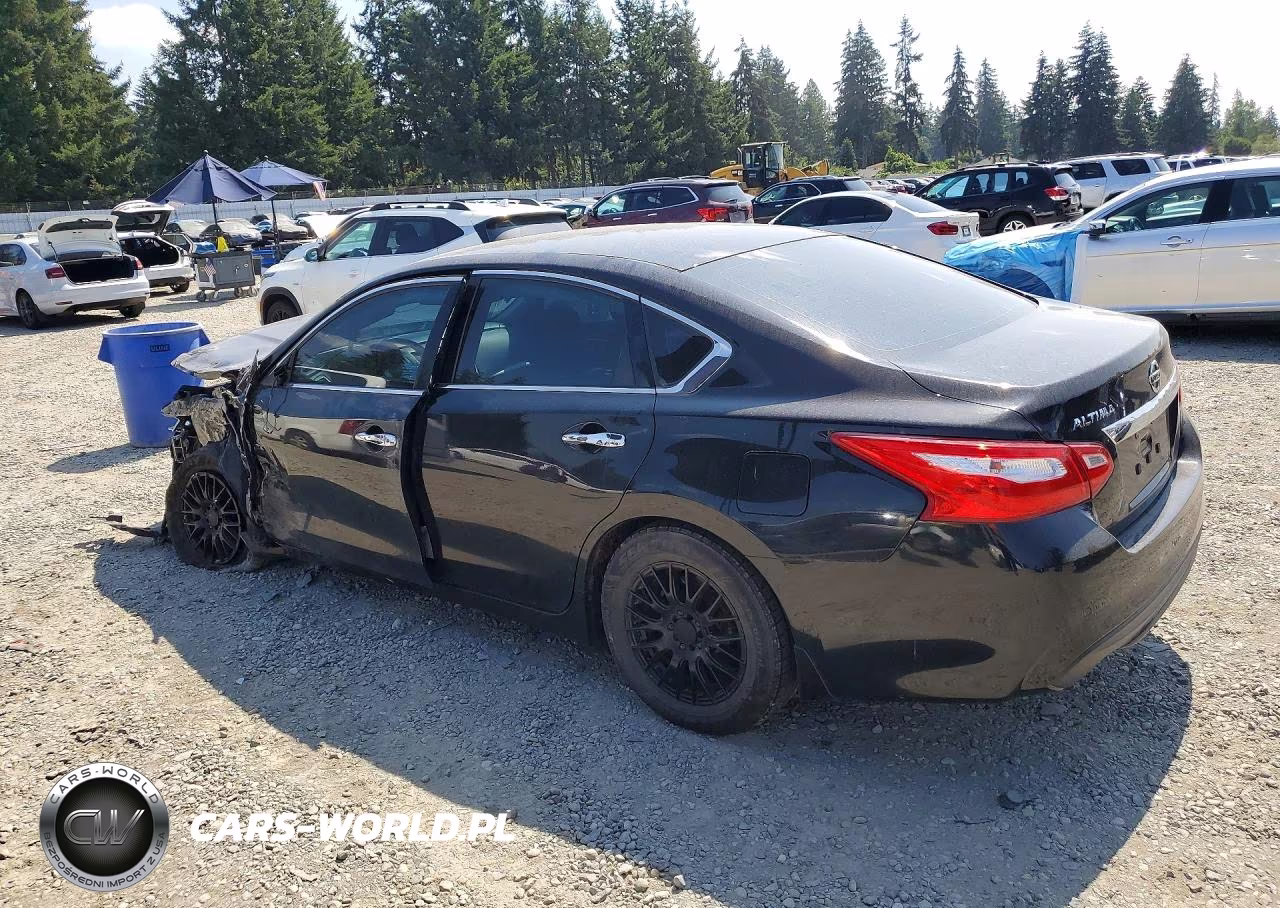 NISSAN ALTIMA 2.5 VIN:1N4AL3AP0HN304149 - 2