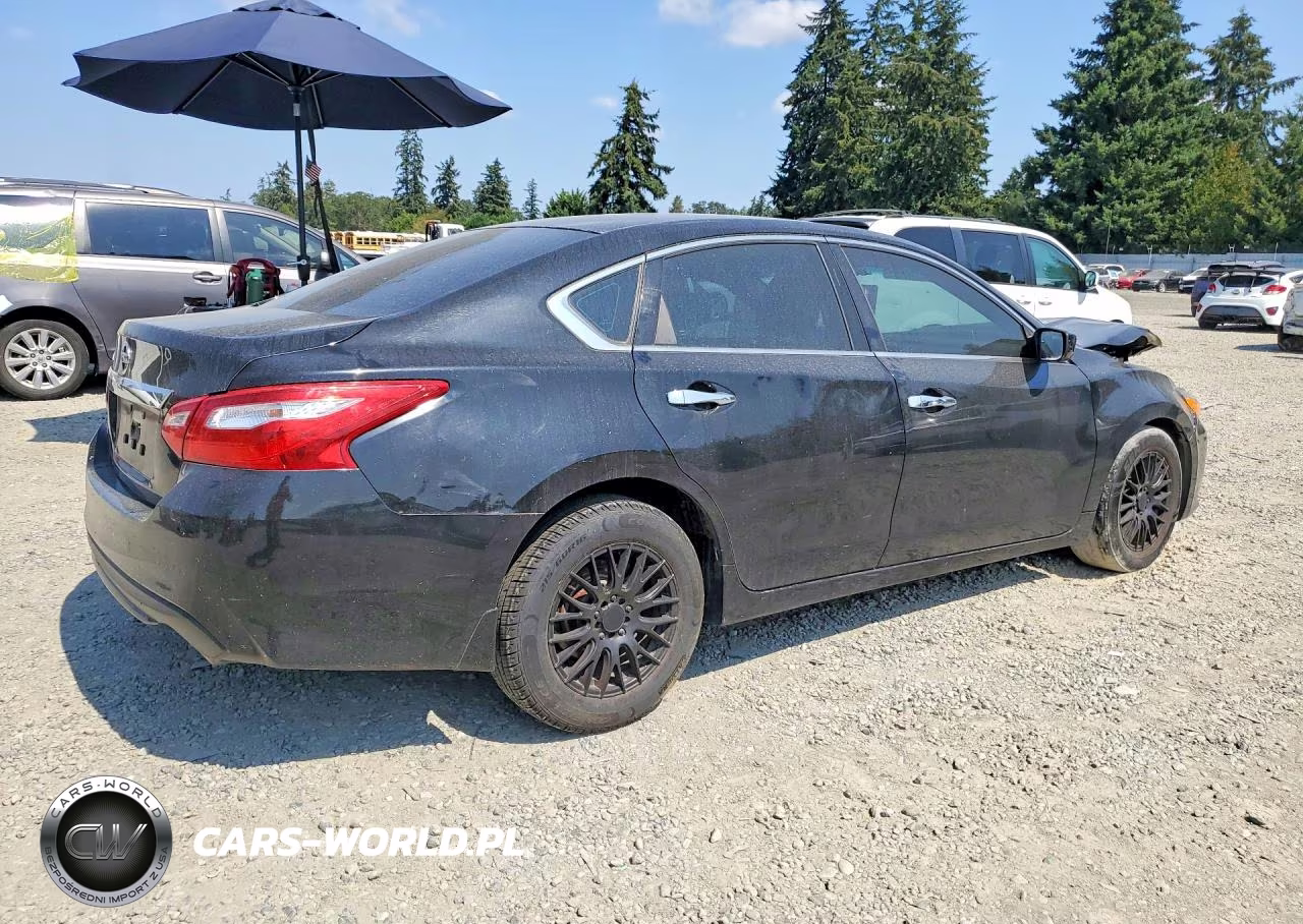 NISSAN ALTIMA 2.5 VIN:1N4AL3AP0HN304149 - 3